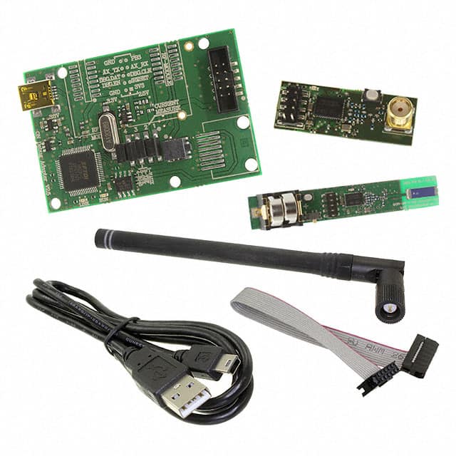 onsemi DVK-AXM0F243-868-1-GEVKOS-ND