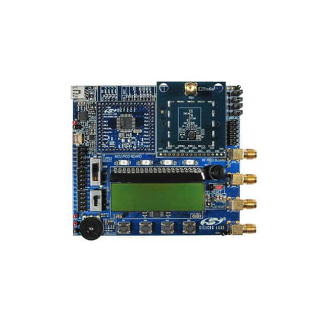 Silicon Labs 336-4524-ND
