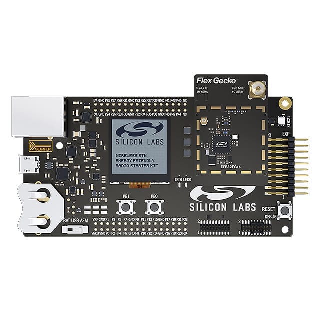 Silicon Labs 336-4182-ND