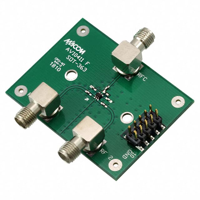 MACOM Technology Solutions 1465-1647-ND