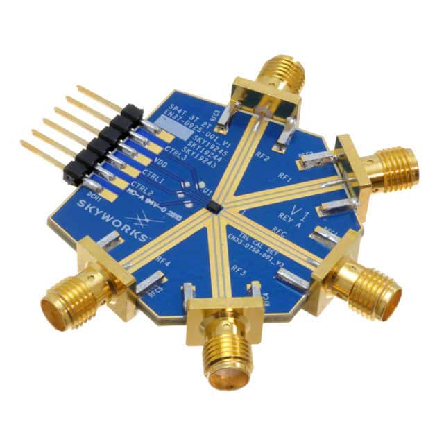 Skyworks Solutions Inc. 863-2062-ND