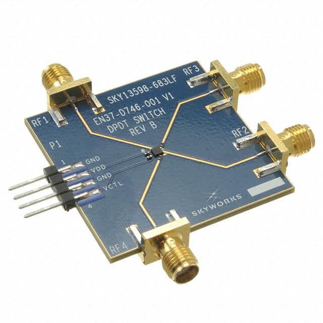 Skyworks Solutions Inc. 863-2059-ND