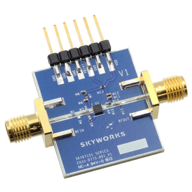 Skyworks Solutions Inc. 863-1569-ND