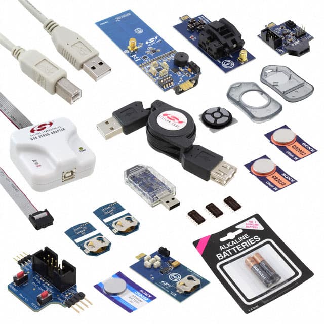 Silicon Labs 336-2272-ND