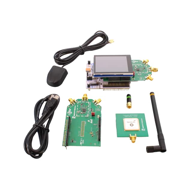 Semtech Corporation 600-LR1110DVK1TBKS-ND