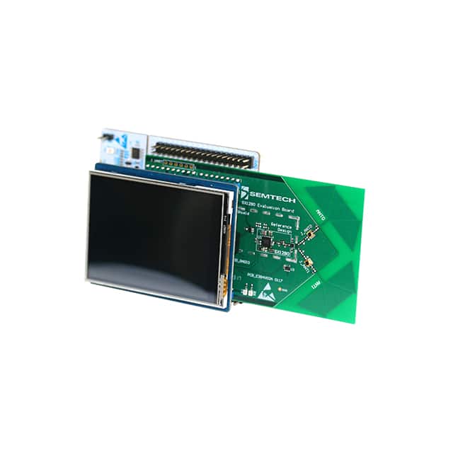 Semtech Corporation SX1280DVK1ZHP-ND