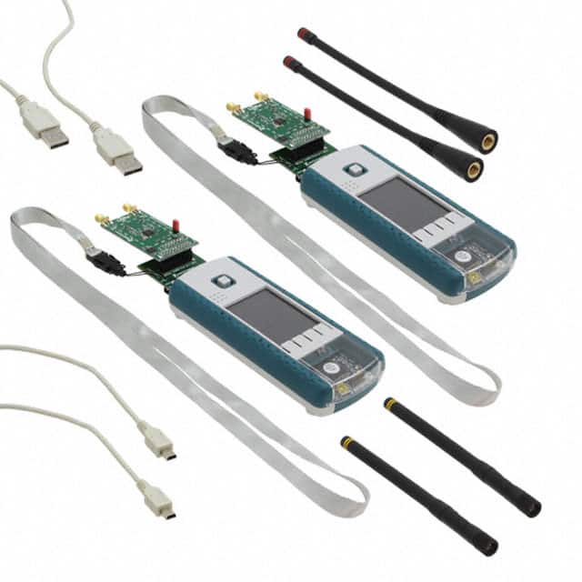 Semtech Corporation SX1276DVK1KAS-ND