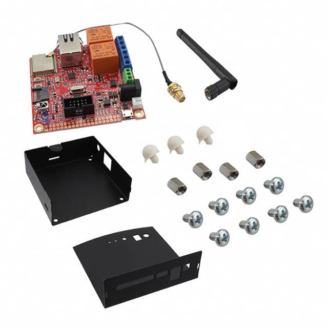 Olimex LTD 1188-ESP32-EVB-EA-WITH-BOX-ND