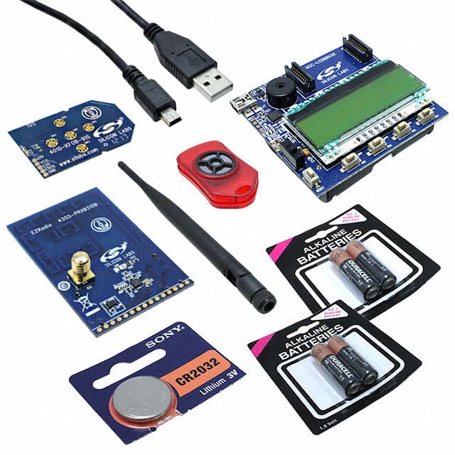 Silicon Labs 336-2278-ND