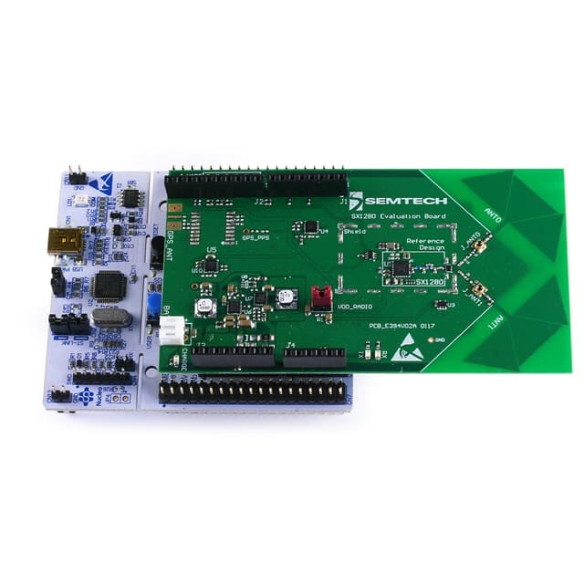 Semtech Corporation 600-SX1280ED1ZHP-ND