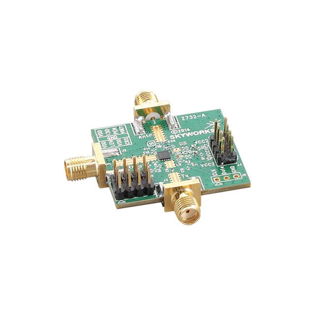 Skyworks Solutions Inc. 863-2086-ND