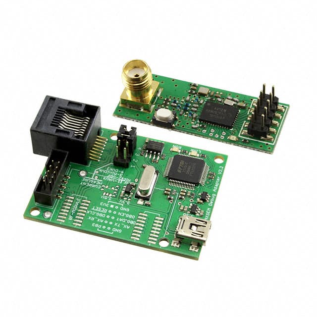 onsemi DVK-SFEU-1-GEVK-ND