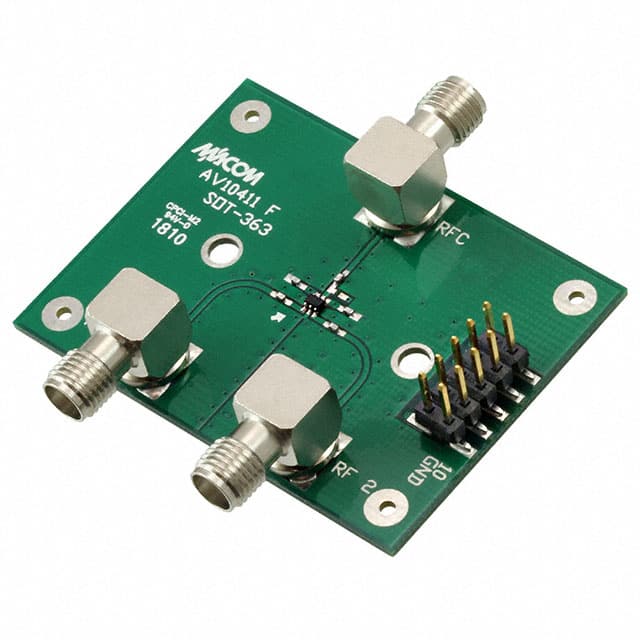 MACOM Technology Solutions 1465-1644-ND
