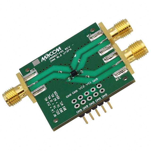 MACOM Technology Solutions 1465-1627-ND