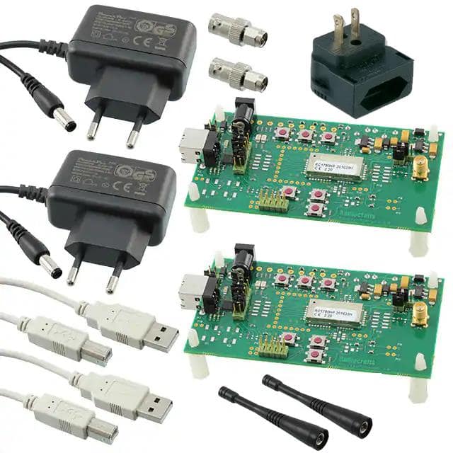 Radiocrafts AS 1783-RC1180HP-MBUS3-DK-ND