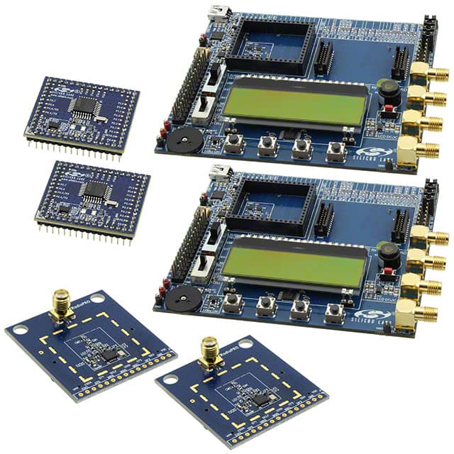 Silicon Labs 336-3093-ND