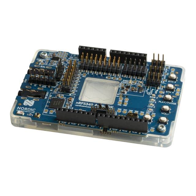 Nordic Semiconductor ASA 1490-NRF5340AUDIODK-ND