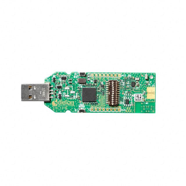 Renesas Design Germany GmbH 1695-DA14531-00FXDEVKT-U-ND