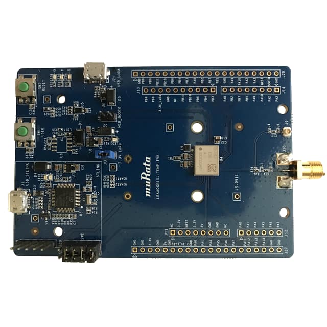 Murata Electronics 490-LBAA0QB1SJ-TEMP-EVK-ND