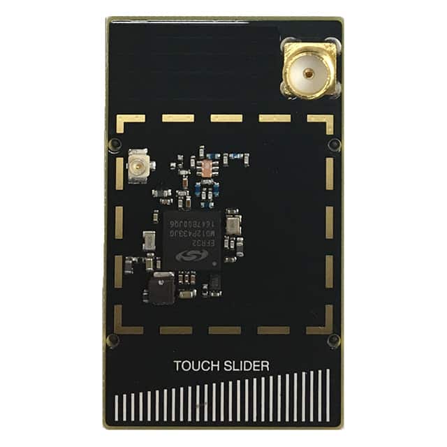 Silicon Labs 336-3933-ND