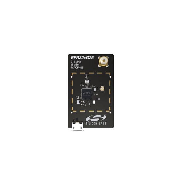 Silicon Labs 336-FG25-RB4270B-ND