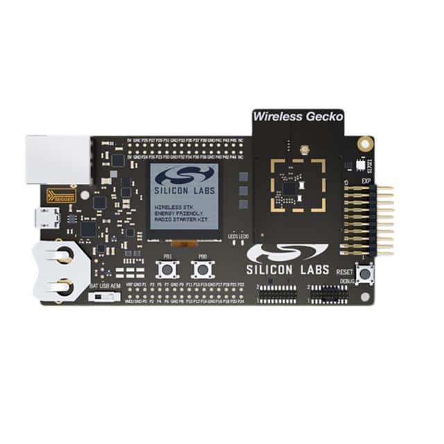 Silicon Labs 336-FG25-PK6012A-ND