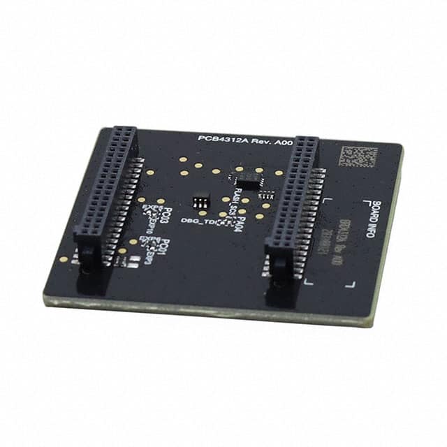 Silicon Labs 336-SLWRB4312A-ND