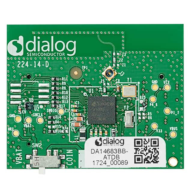 Renesas Design Germany GmbH 1564-1062-ND