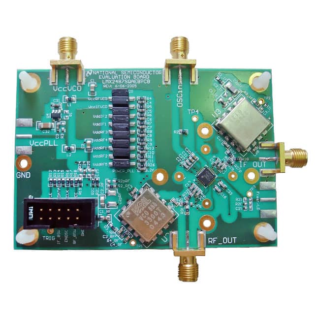 Texas Instruments 296-45794-ND
