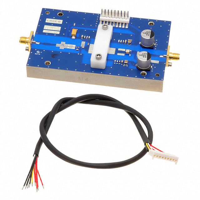 Wolfspeed, Inc. 1697-CG2H40045F-AMP-ND