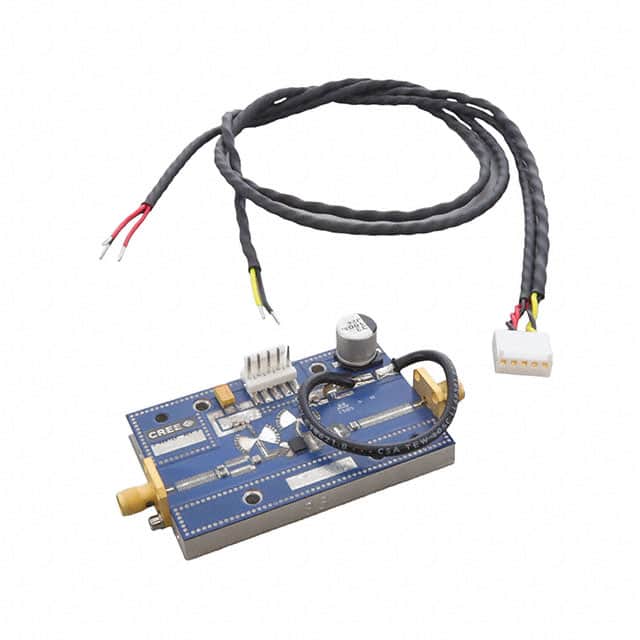 Wolfspeed, Inc. CGHV1F025S-AMP1-ND