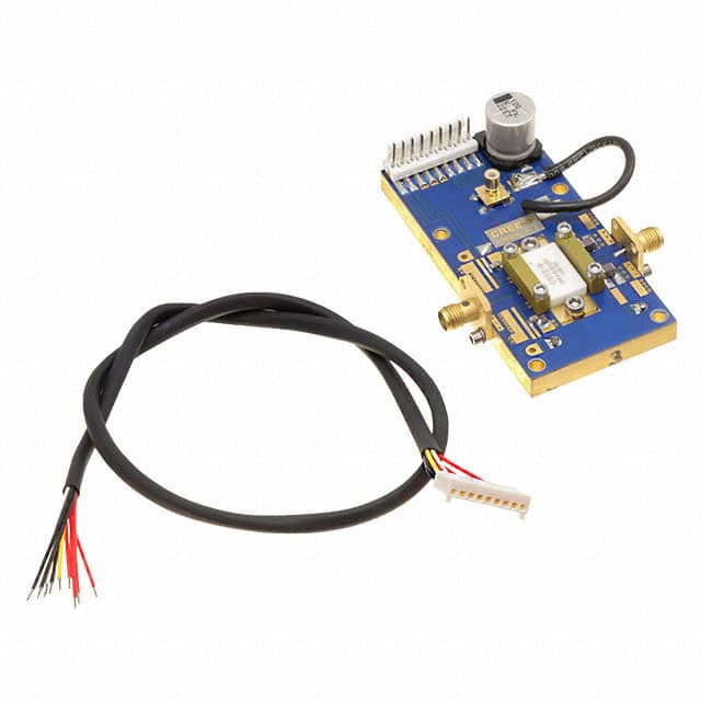 Wolfspeed, Inc. 1697-CMPA1D1E025F-AMP-ND
