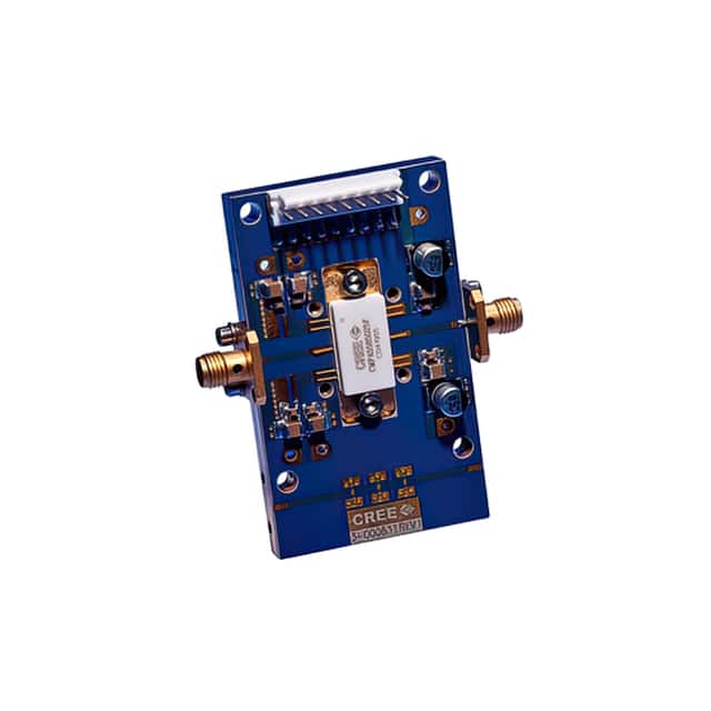 Wolfspeed, Inc. 1697-CMPA5585030F-AMP-ND