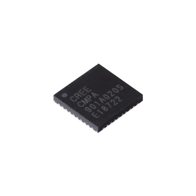 Wolfspeed, Inc. 1697-CMPA901A020S-AMP1-ND