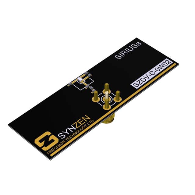 Synzen 3260-SZDV-C-0W02-ND