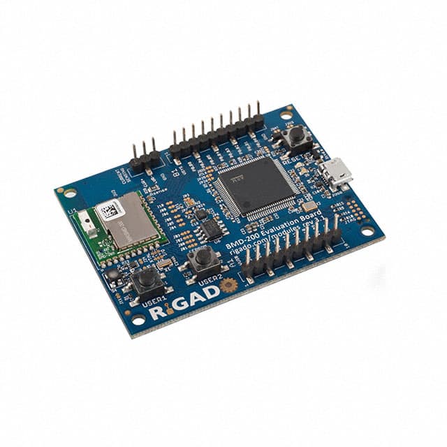 u-blox 1604-1001-ND