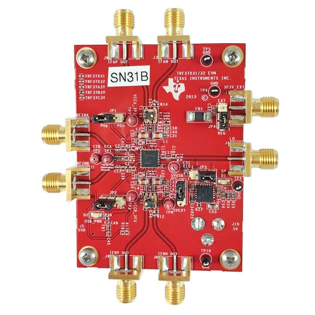 Texas Instruments 296-45984-ND