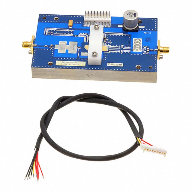 Wolfspeed, Inc. 1697-CGHV40050F-AMP-ND