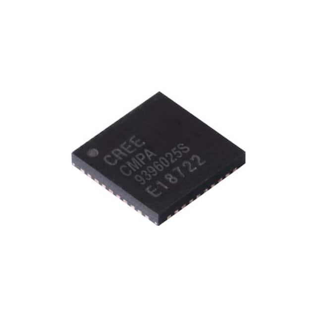 Wolfspeed, Inc. 1697-CMPA9396025S-AMP1-ND
