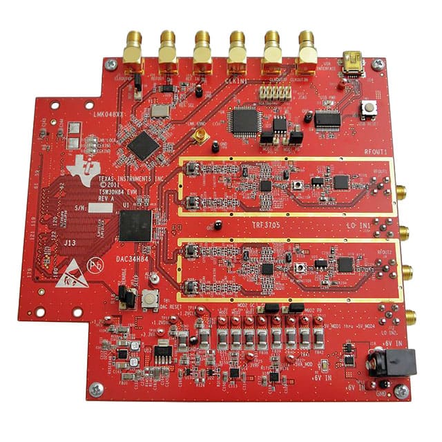 Texas Instruments 296-46003-ND