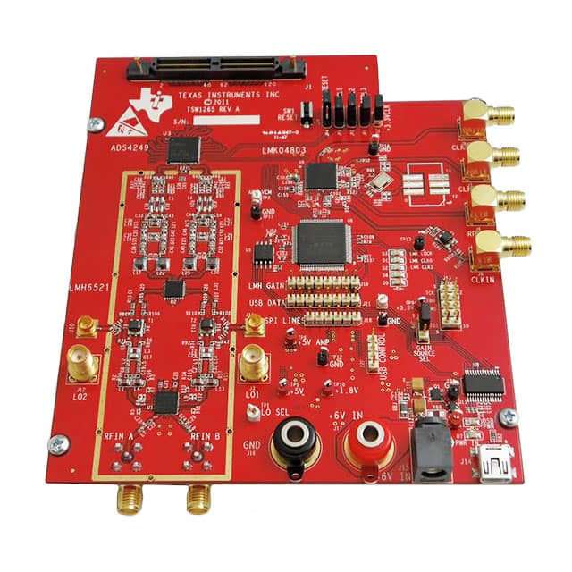 Texas Instruments 296-45996-ND