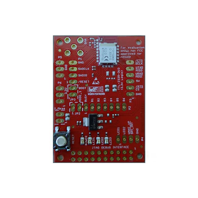 Würth Elektronik 732-2611069024001-ND