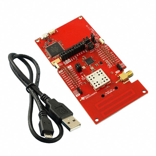 Texas Instruments 296-49033-ND