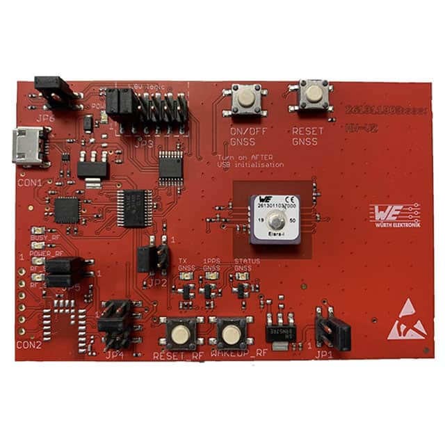 Würth Elektronik 732-2613019037001-ND