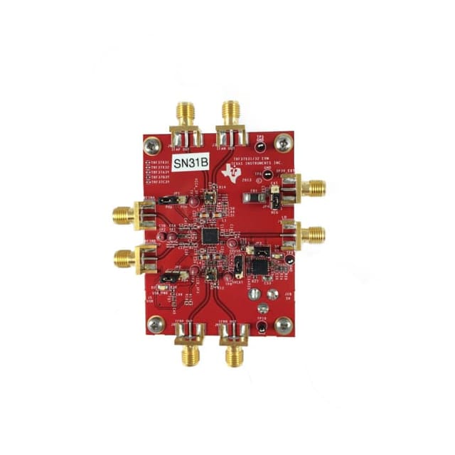 Texas Instruments 296-50173-ND