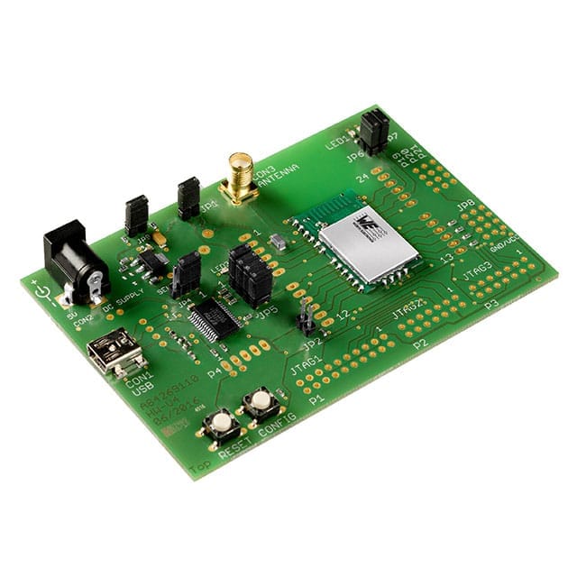 Würth Elektronik 732-2607029291011-ND