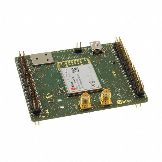 u-blox 672-1094-ND