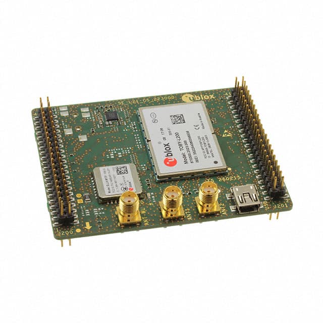 u-blox 672-1084-ND