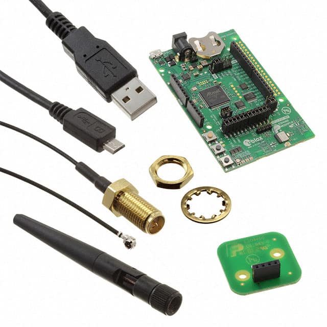 u-blox 672-EVK-ANNA-B112U-ND