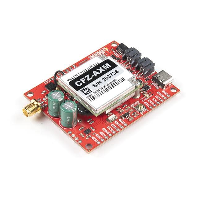 SparkFun Electronics 1568-WRL-18712-ND